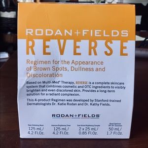 Rodan + Fields Reverse